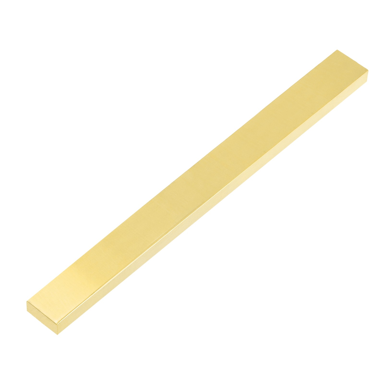0.2″x0.79″x14″ H62 Brass Flat Bar Stock Square Metal Solid Brass Bars