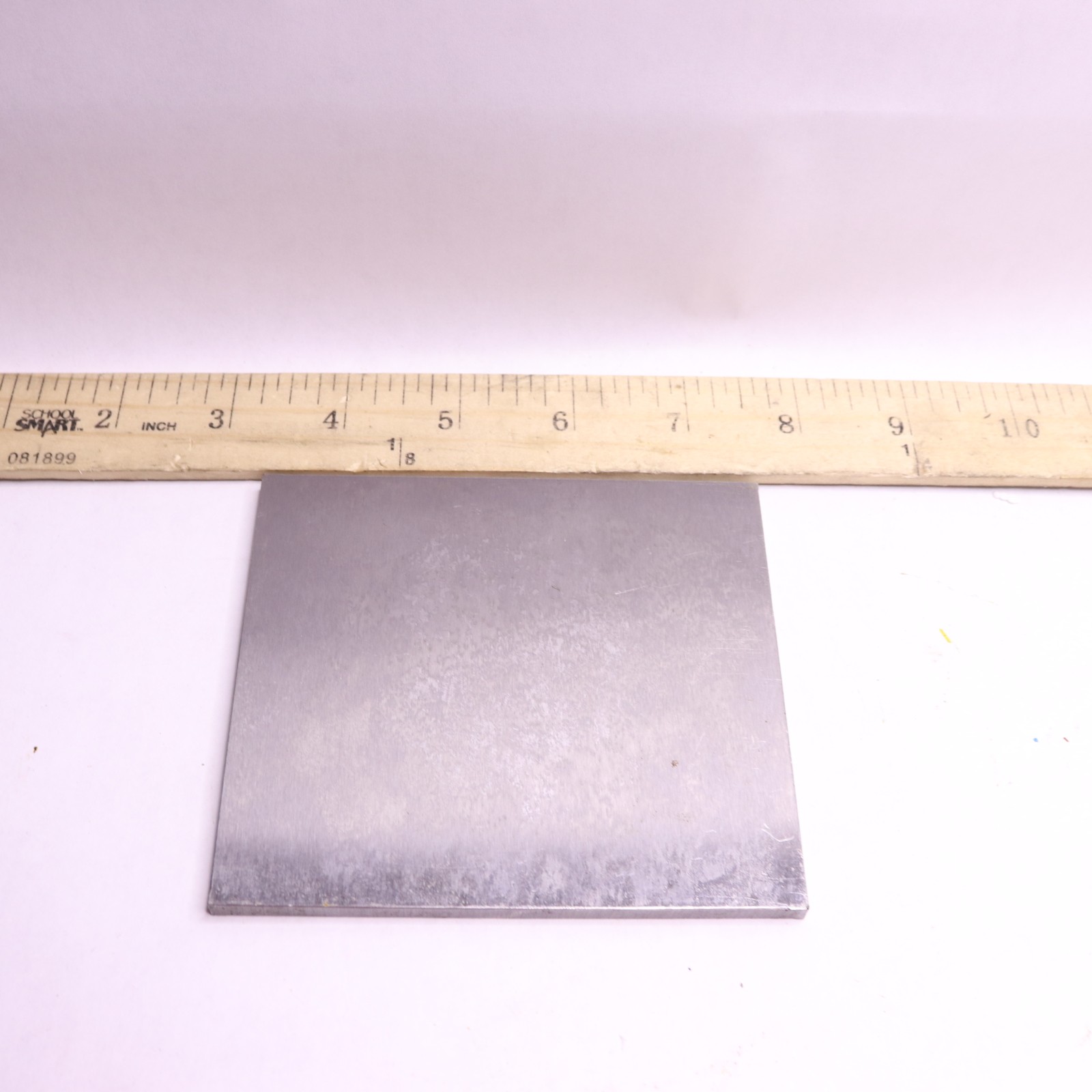 Smooth Plate 4″ x 4″ x 3/16″