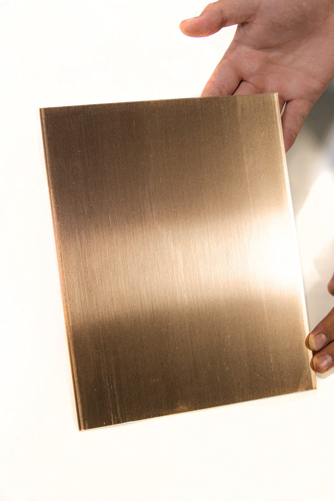 K & S 6605 Copper Etching Plates, 0.050″ Thick x 9″ Wide x 12″ Long, 1 Piece,…