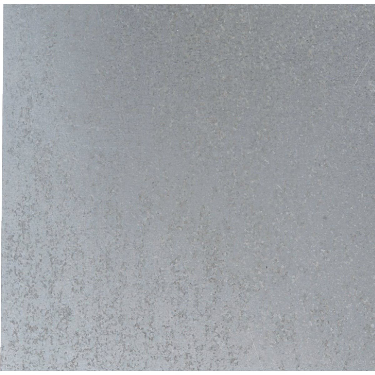 M-D Building Products 24 In. x 36 In. x .018 In. Galvanized Steel Sheet M-D