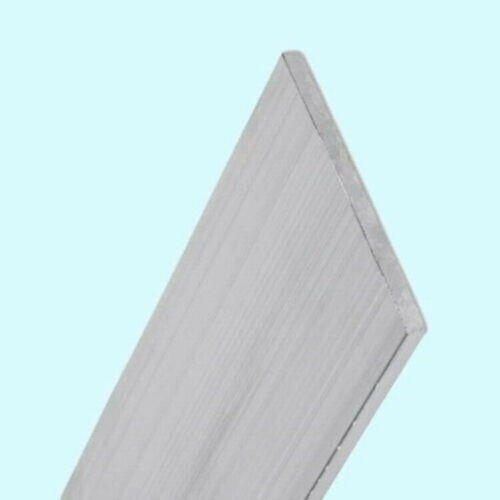 Aluminum Bar Flat Stock 1/8″ x 1-1/2″ x 6 Feet Long Unpolished Finish Alloy 6061