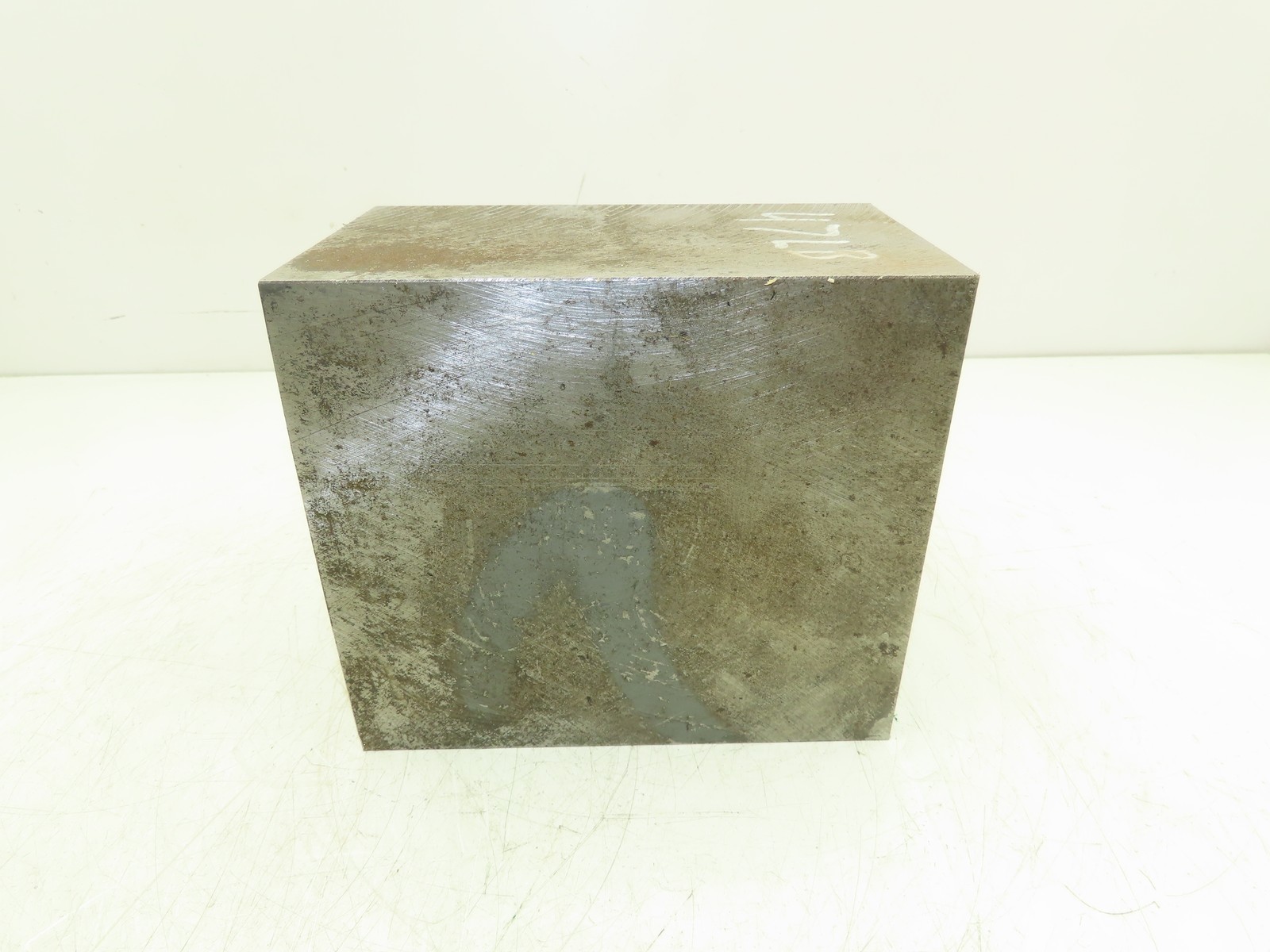 Machining Steel Ground Flat Bar 4″x 6″x 6.8″ Rectangle 47lbs