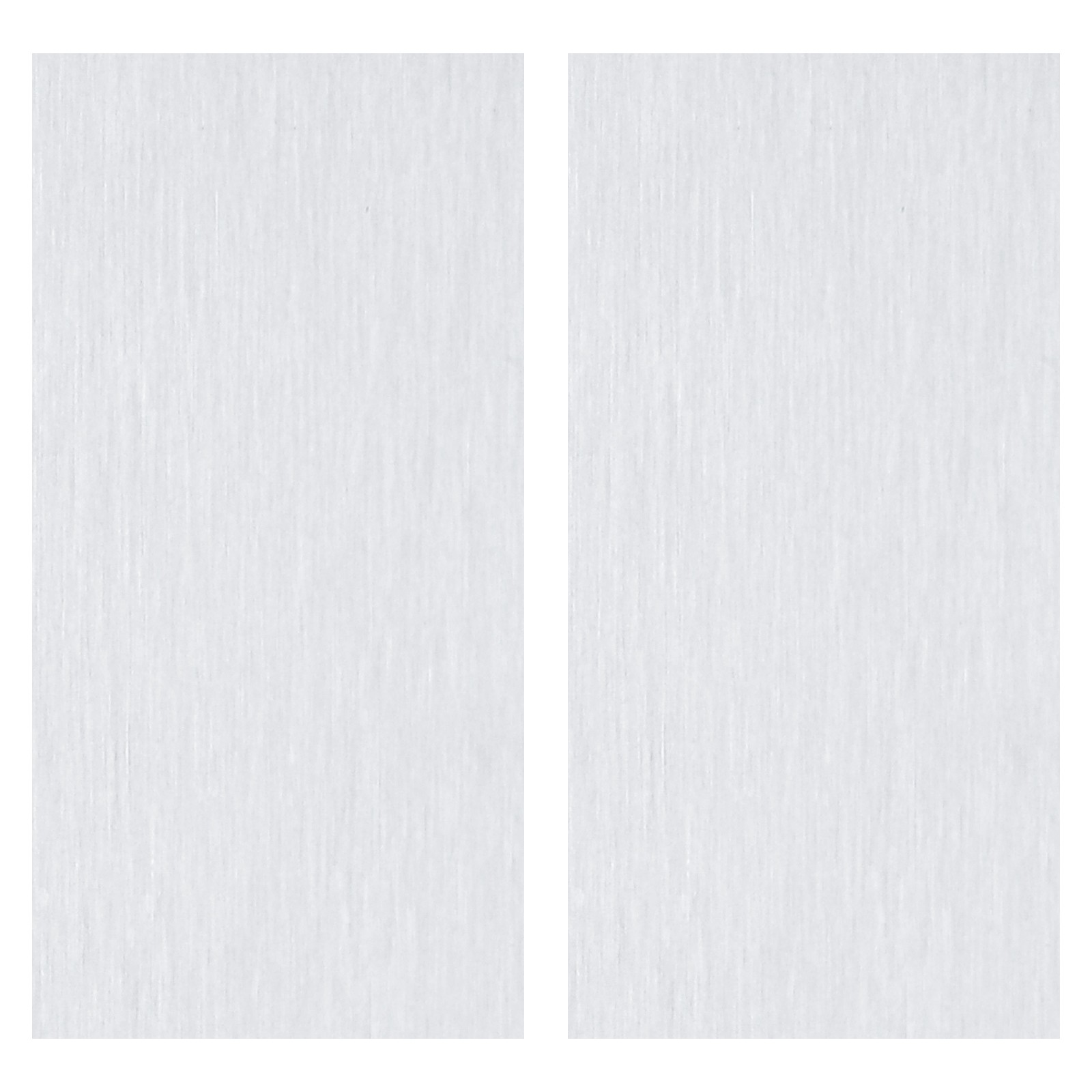 6061 T651 Aluminum Sheet Metal 8 x 4 x 1/4(0.236″) Inch 2Pcs Flat 6MM