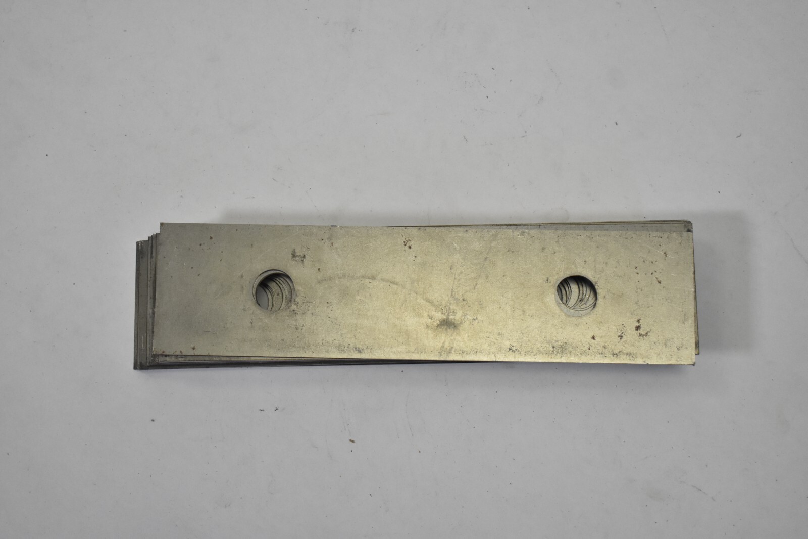 12 Pack Shims Slide Pads 16 Gauge .06″ 10136329 8″ OAL Metal Replacements