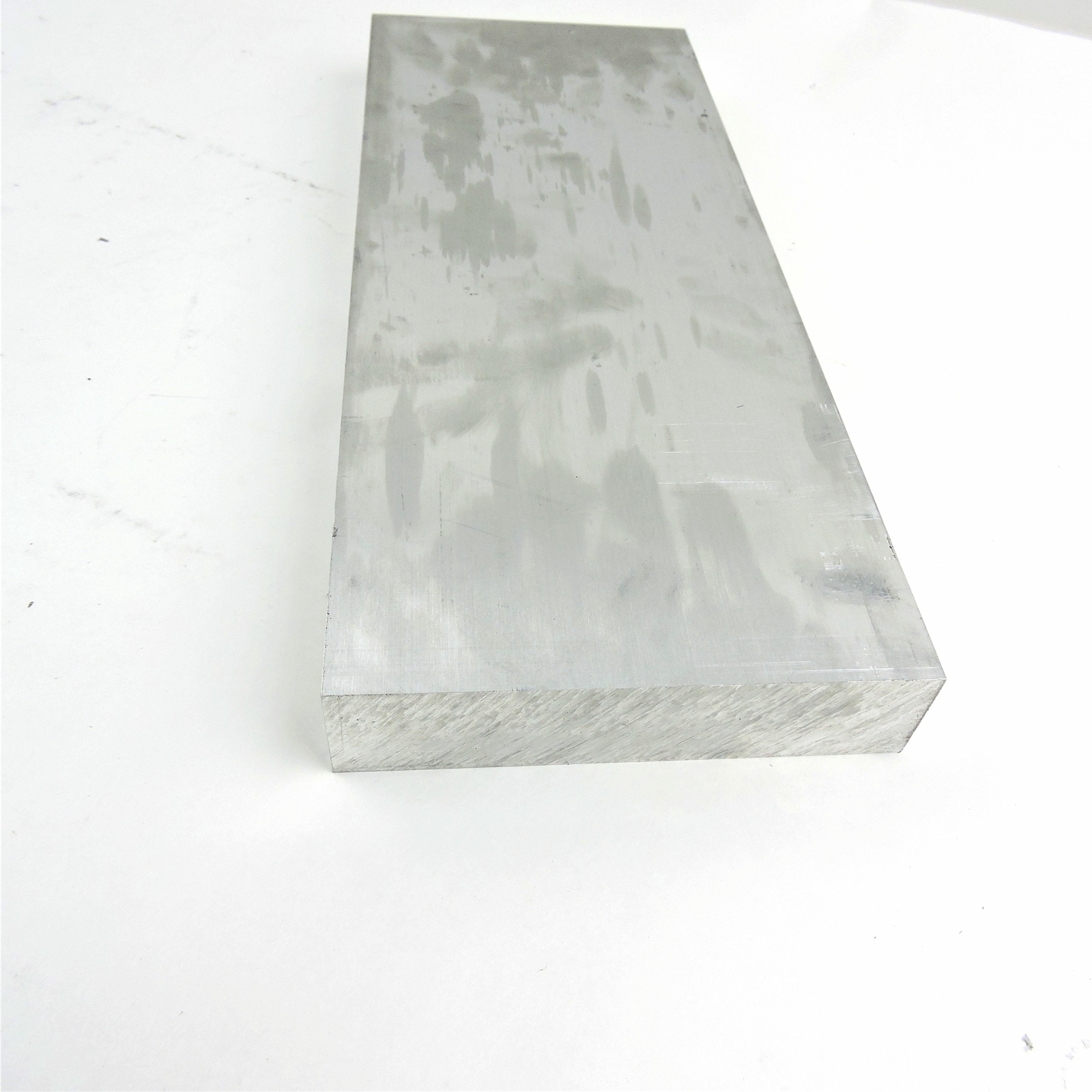 1.25″ thick 1 1/4 Aluminum 6061 PLATE 7.875″ x 20.75″ Long sku 180784