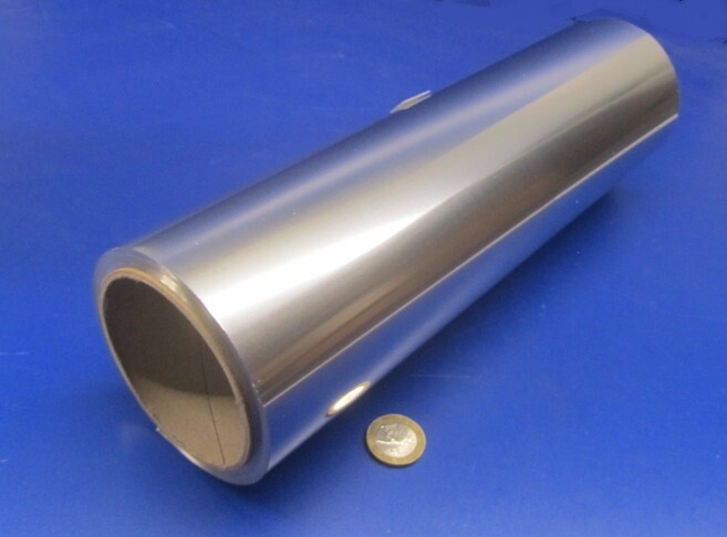 316 Stainless Steel Sheet Soft .003″ Thick x 12.0″ Width x 100.0″ Length