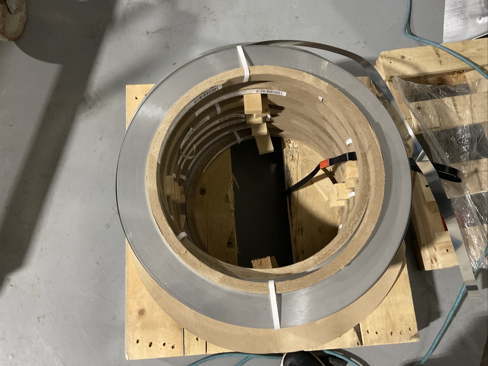 metal shim stock