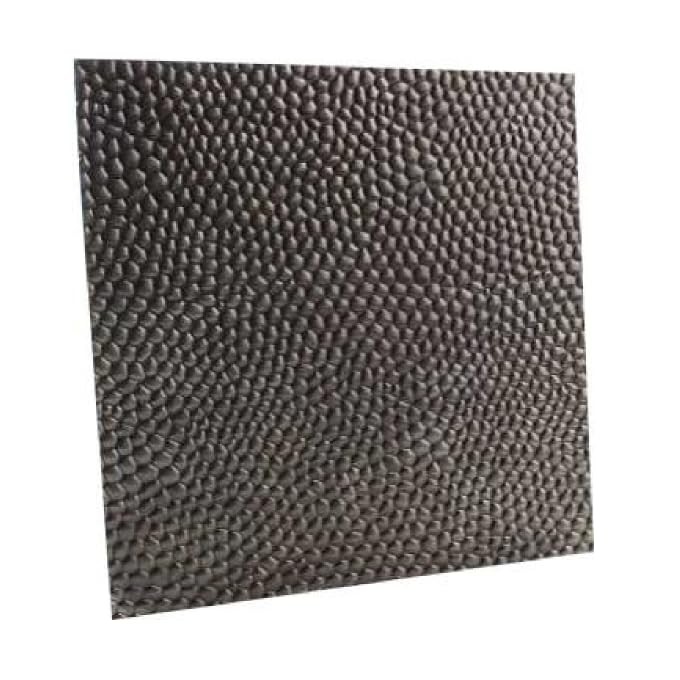 Decorative Sheet Metal / Decorative Sheet Metal 300x300mm | Steel 56.030.12.DM