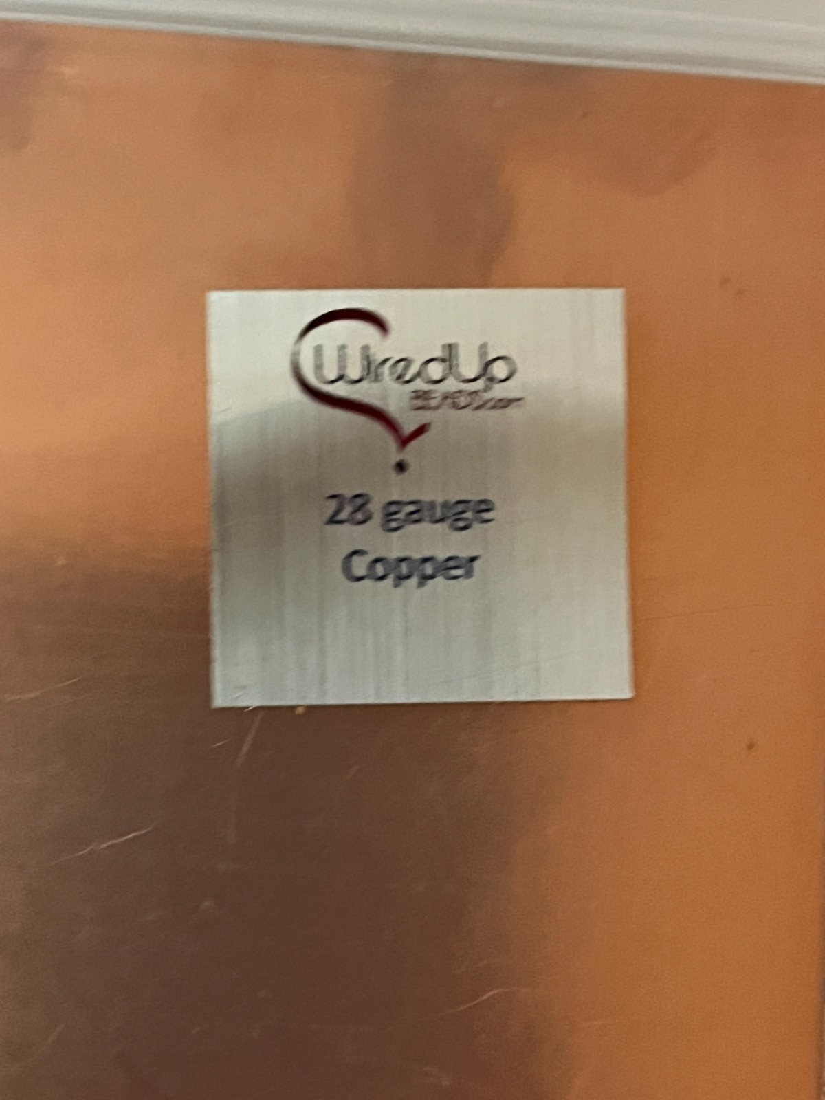 2PCS Pure Copper Sheet 6×3″ 26/28 Gauge 1mm Plate Jewelry Craft new