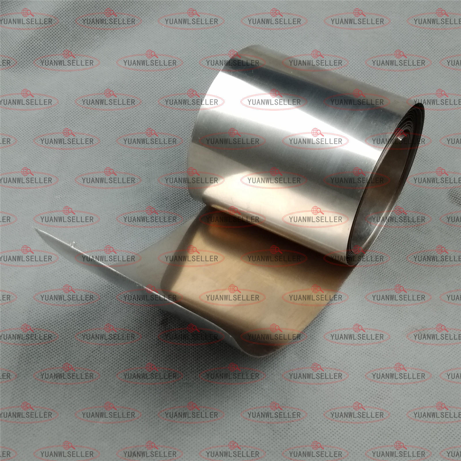 1PCS NEW Nickel Ni Metal Foil Thin Sheet 0.2*(95~100)*1000mm
