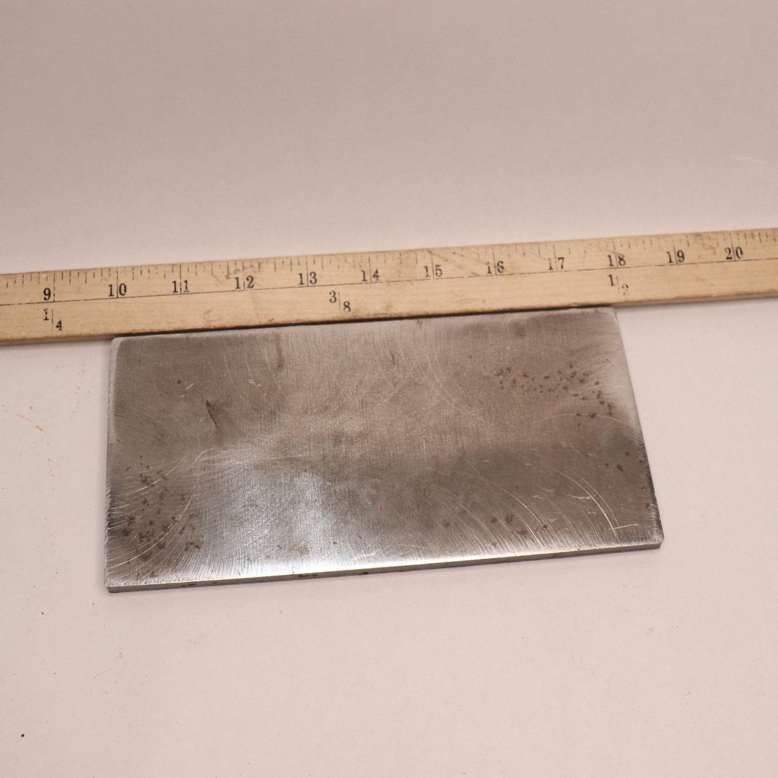 Smooth Plate 4″ x 8″ x 3/8″