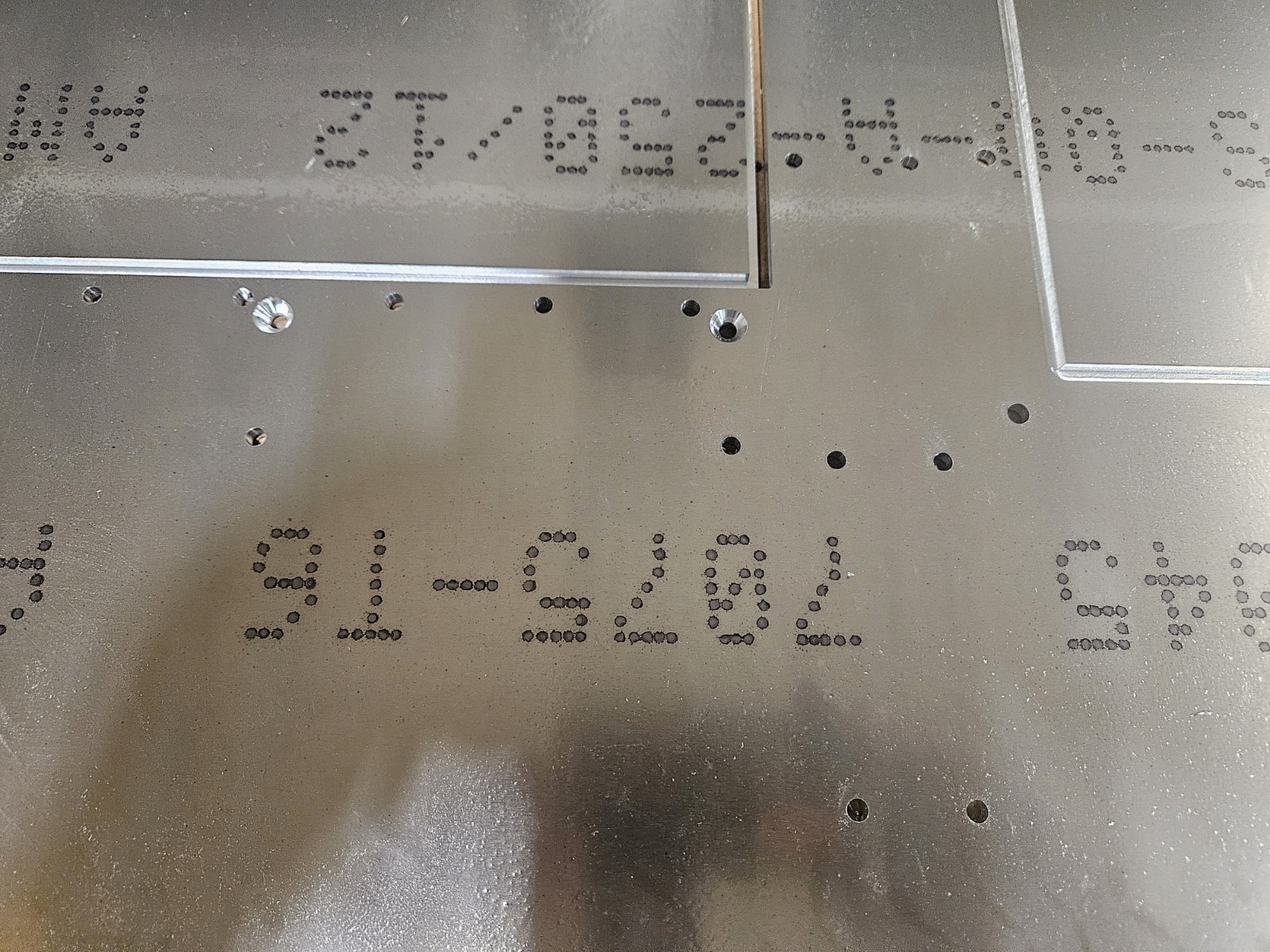 Aluminum 7075-T6 Plate .190″ x 17-1/4″ x 11-1/8″ AMAG MADE IN USA