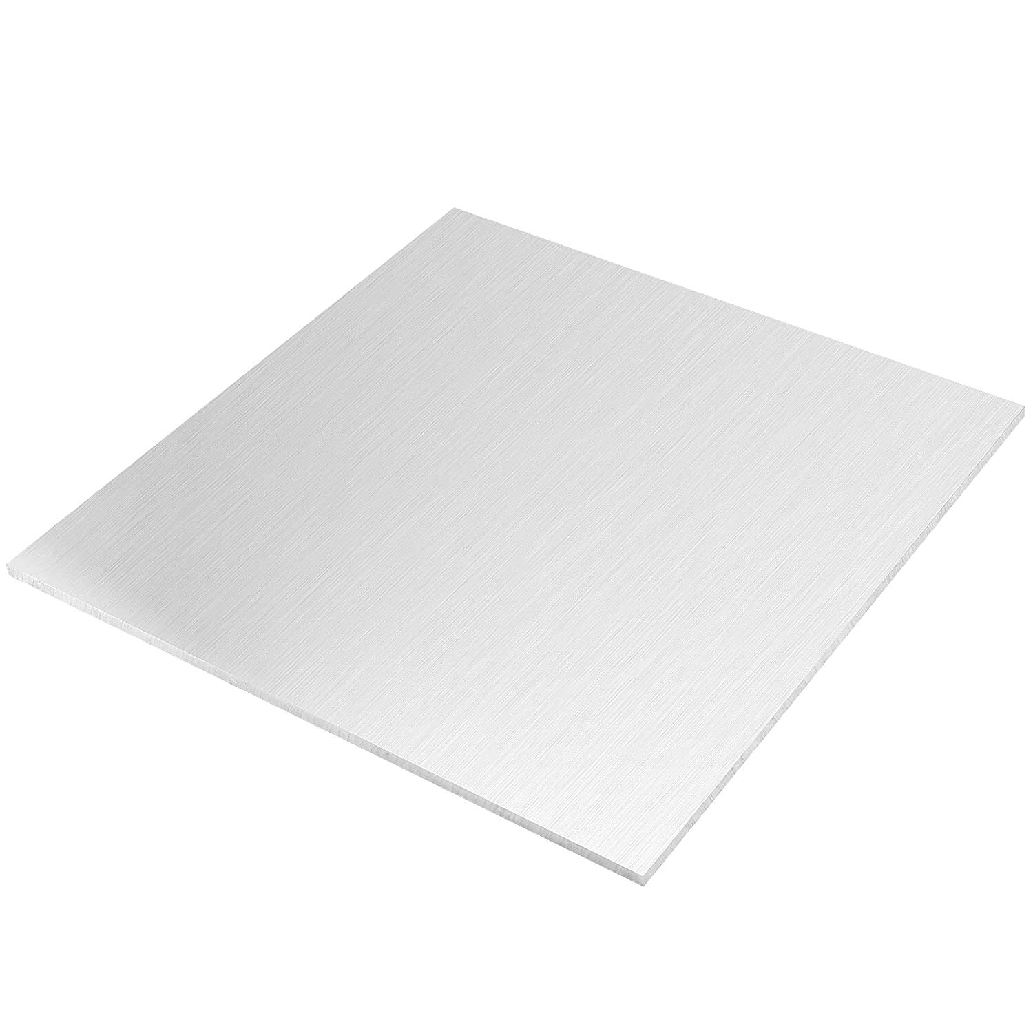 Alublech 0.3mm -10mm Aluminium Blech Alu Zuschnitt Platte Blechstreifen ﻿