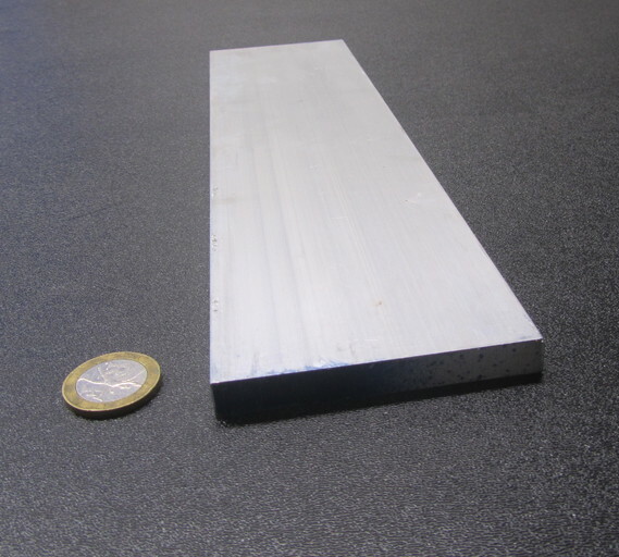 2024 T351 Aluminum Bar, 3/8″ (.375″) Thick x 3.0″ Wide x 12″ Length