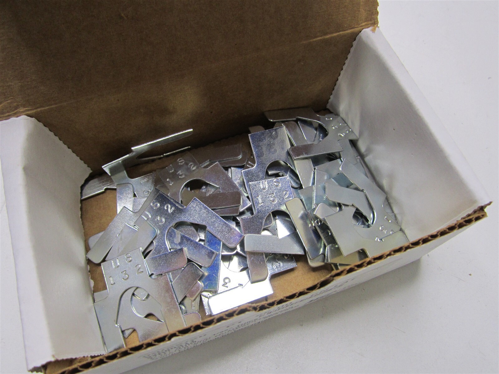 Northstar (45-102-50) 0.0313″ Thick Steel Metal Shim Stock – Pack of 50
