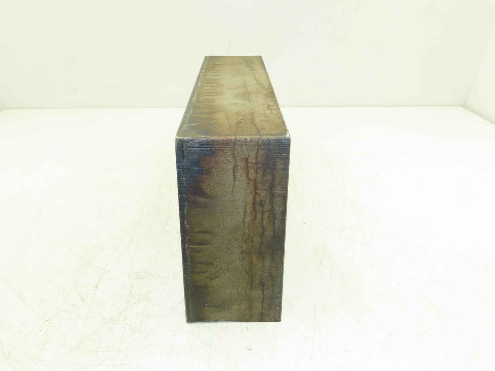Machining Steel Flat Ground Bar Stock 3″x 5-1/2″x 12″ Rectangle Block 62Lbs