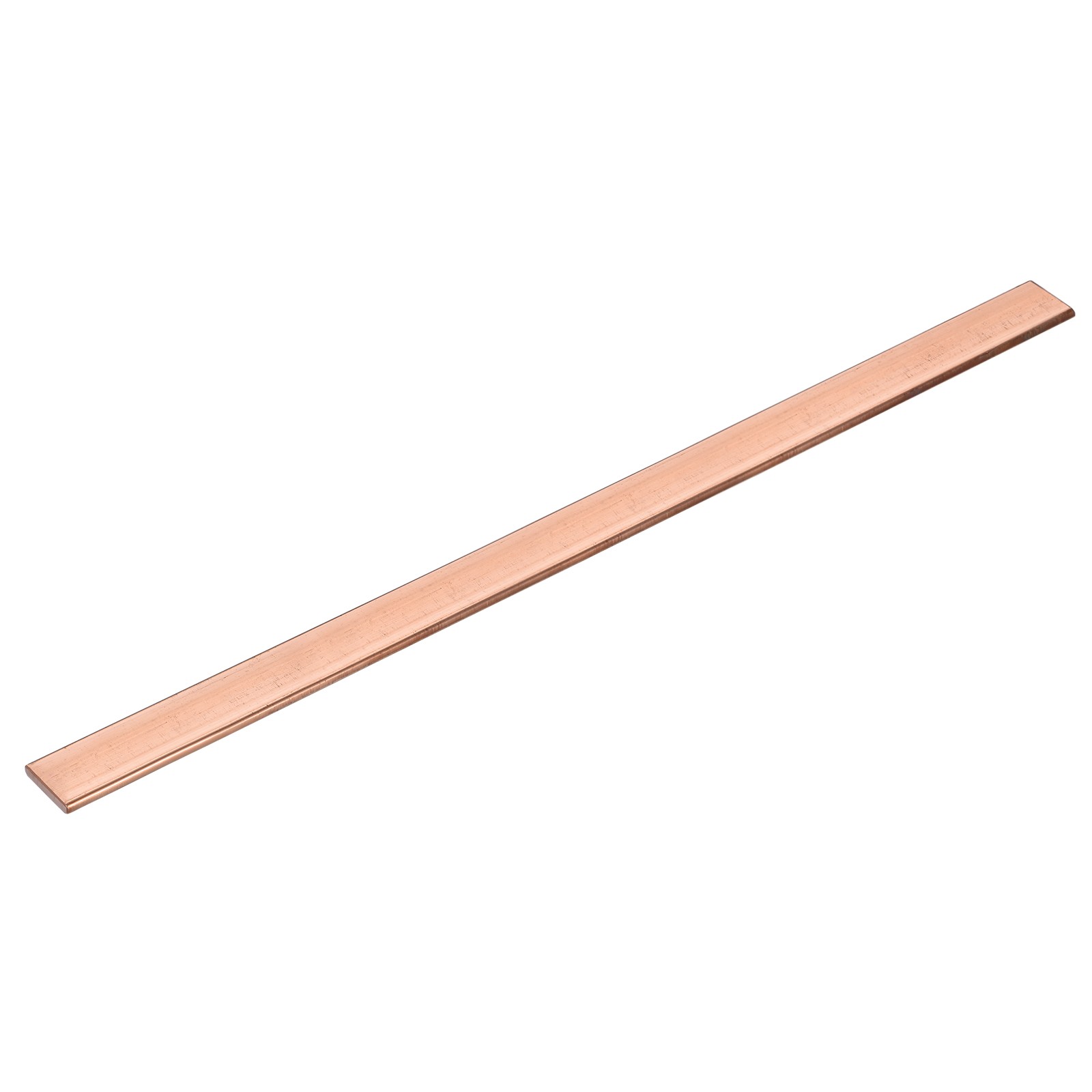 Copper Flat Bar 3/16″ Thickness x 25/32″ Width x 12″ Length Copper Bar Stock