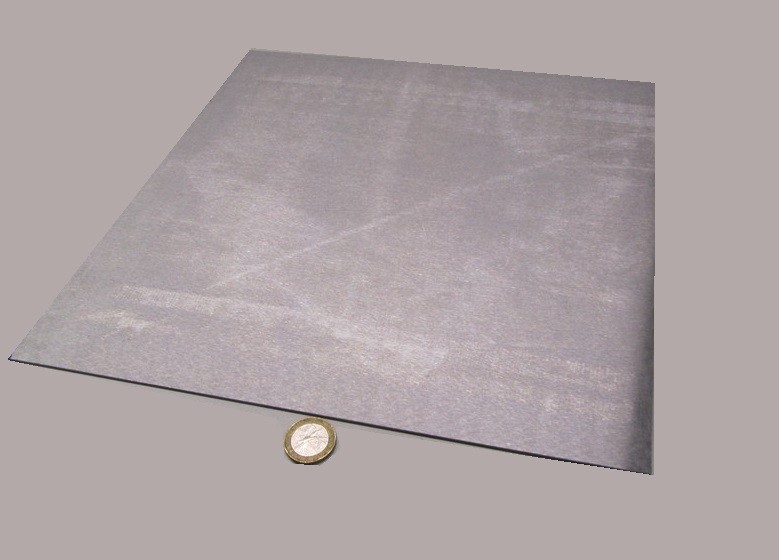 A2 Tool Steel Sheet 1/16″ (.062″) Thick x 12″ x 12″