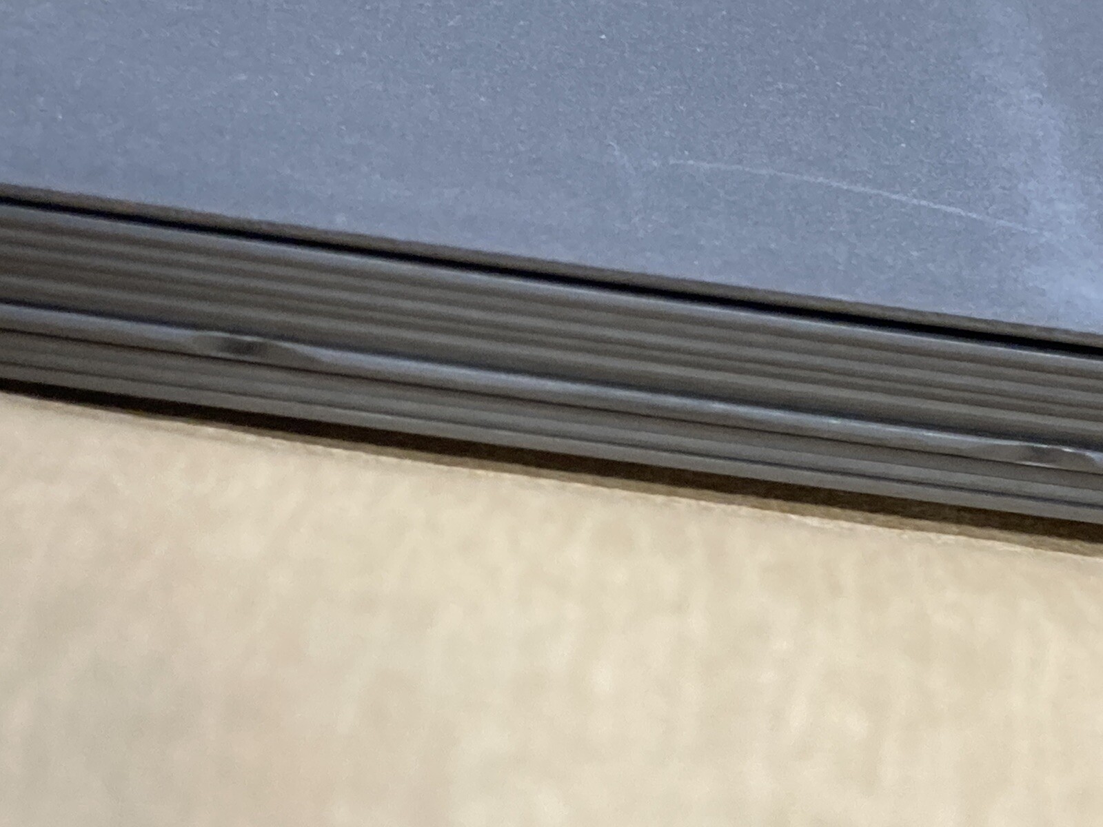 4” X 12” 24 GAUGE STEEL SHEET COLD ROLLED 12 Count BONDERITE TREATED AUTOBODY