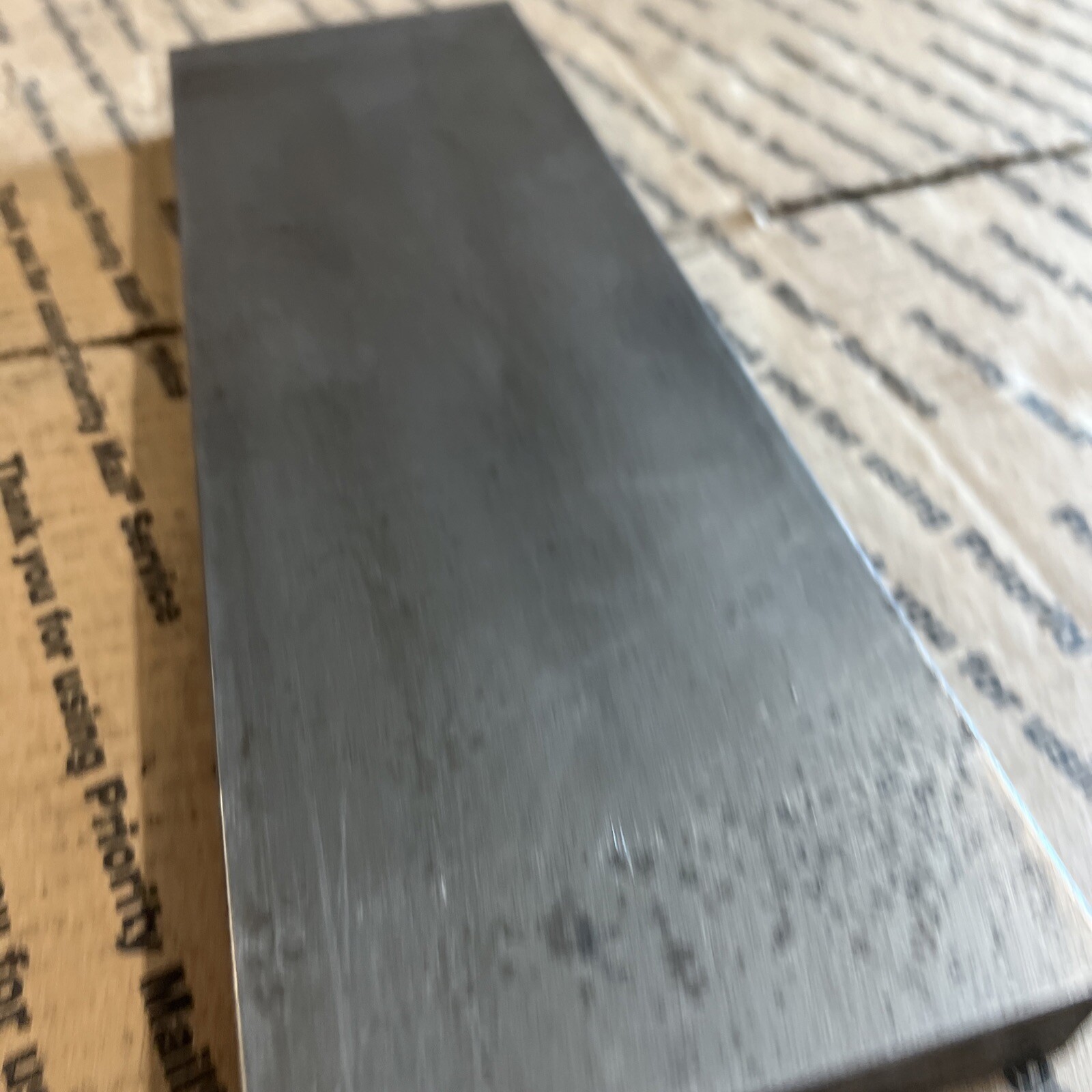 1 X 4 Flat Steel Bar 12″ Long Machining Blacksmith Leatherwork CR 1018