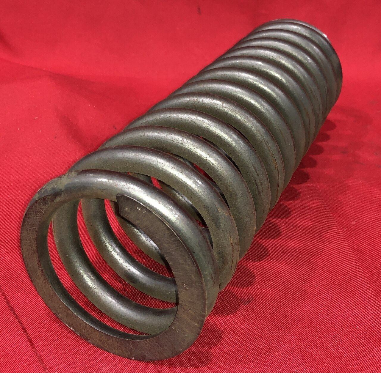 Mild Steel Coil Spring 10″x 3 1/8″ x 7/16″