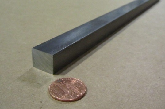 1018 Steel Bar, 1/2″ Thick x 5/8″ Wide x 36″ Length