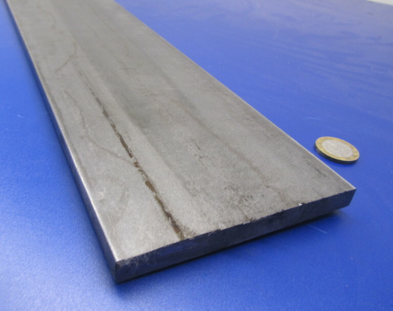 4140 Alloy Steel Annealed Bars, 3/8″ x 4.0″ Wide x 24″ Length
