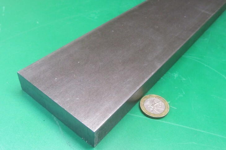 4140 Alloy Steel Annealed Bars, 3/4″ x 3.0″ Wide x 12″ Length
