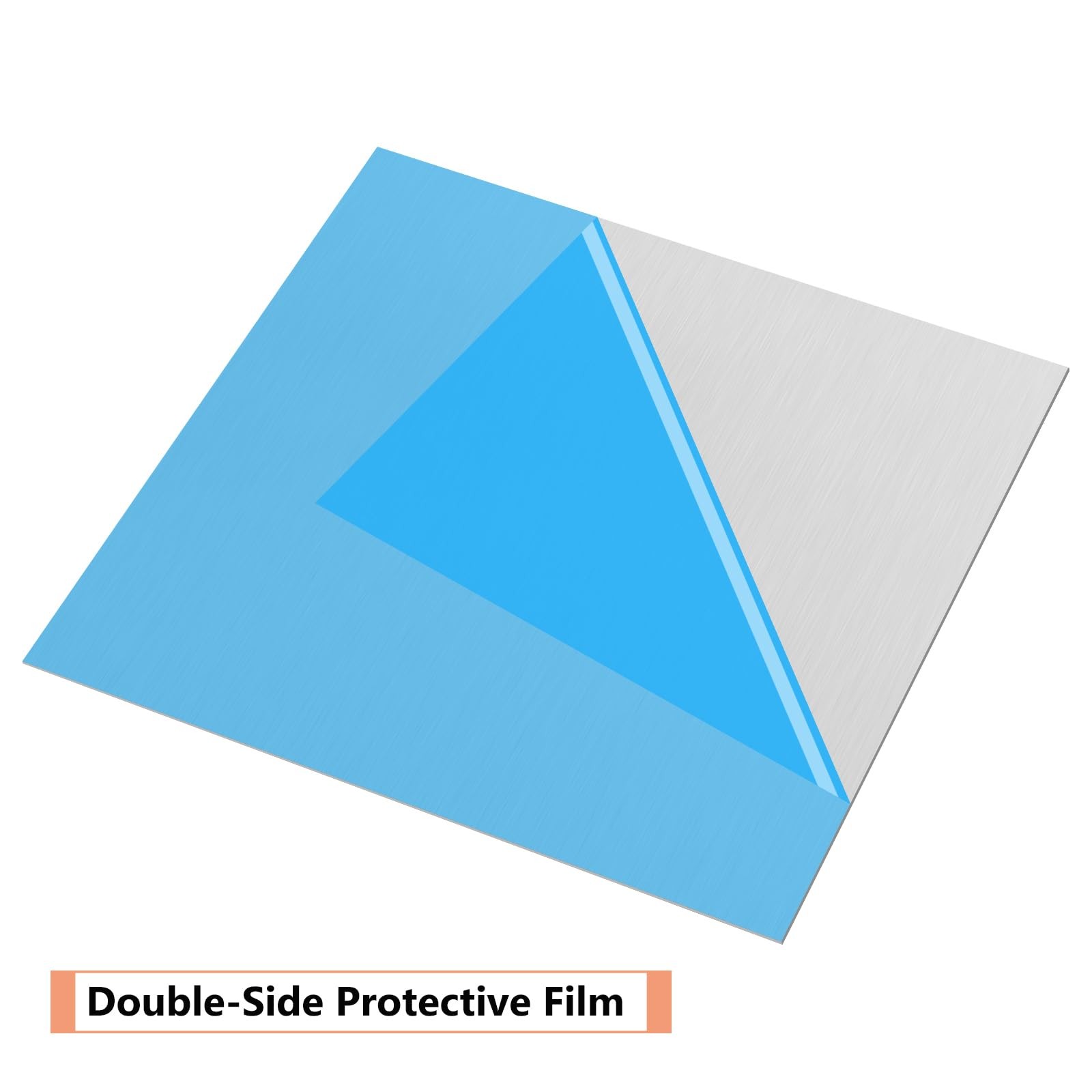 6061 T651 Aluminum Sheet Metal 12 x 12 x 1/16 0.63” Inch Flat 1.5MM Aluminum …