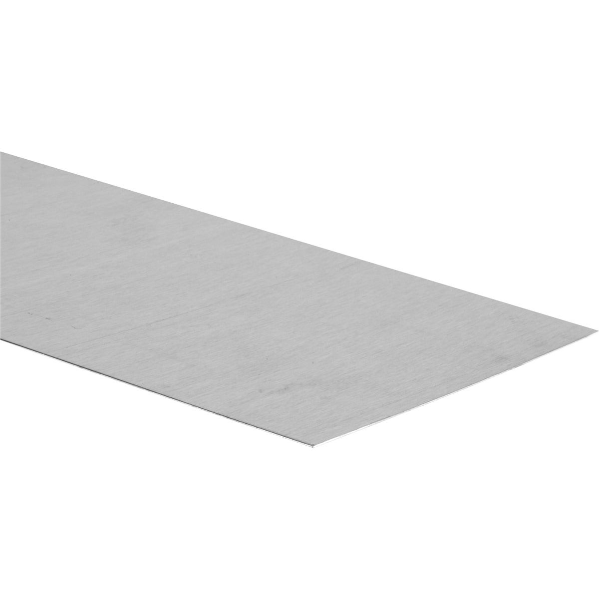 Hillman Steelworks 18 In. x 12 In. x .25 Ga. Aluminum Sheet Stock 11236 HILLMAN