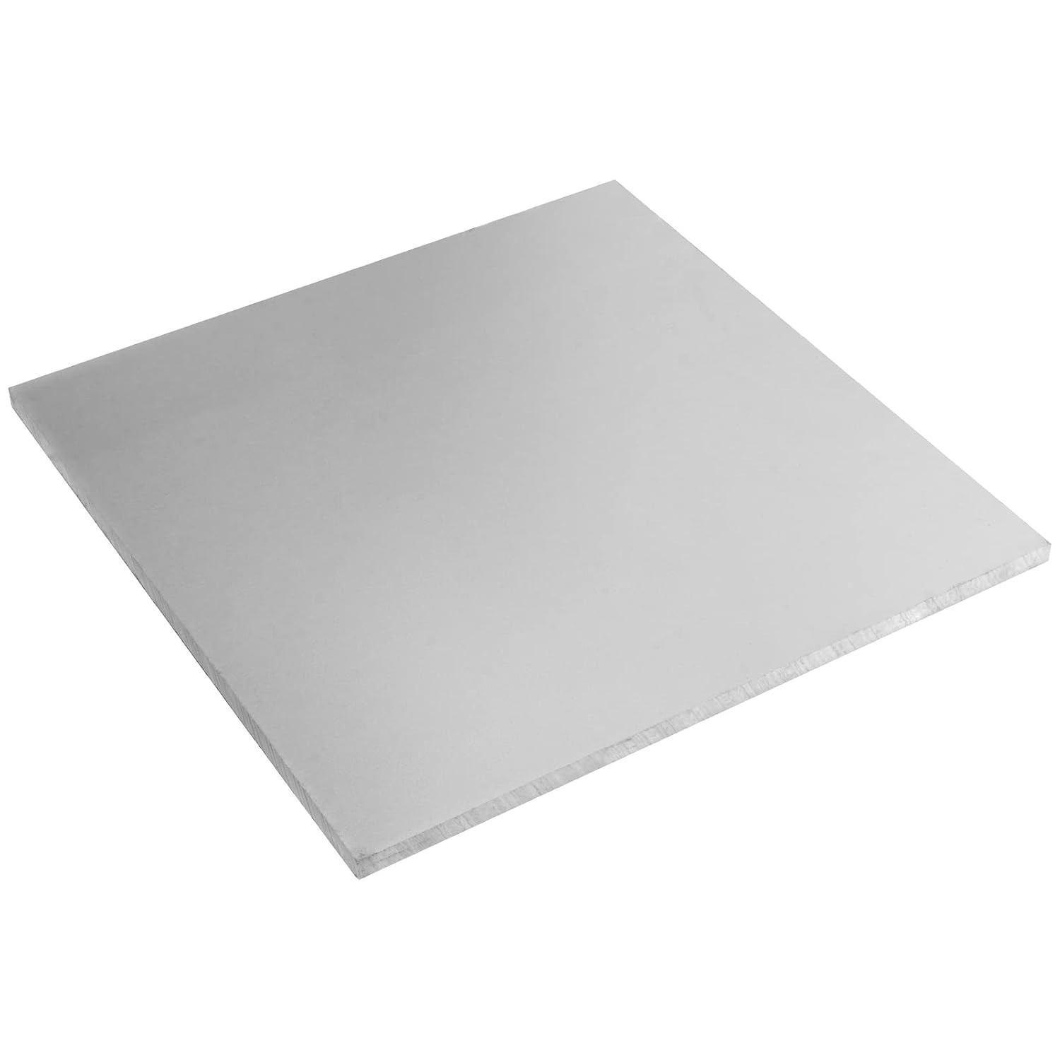 11.82X 11.82 X 3/8 Inch Aluminum Sheet Plate, 300X300X10Mm 6061 Aluminum Sheet w