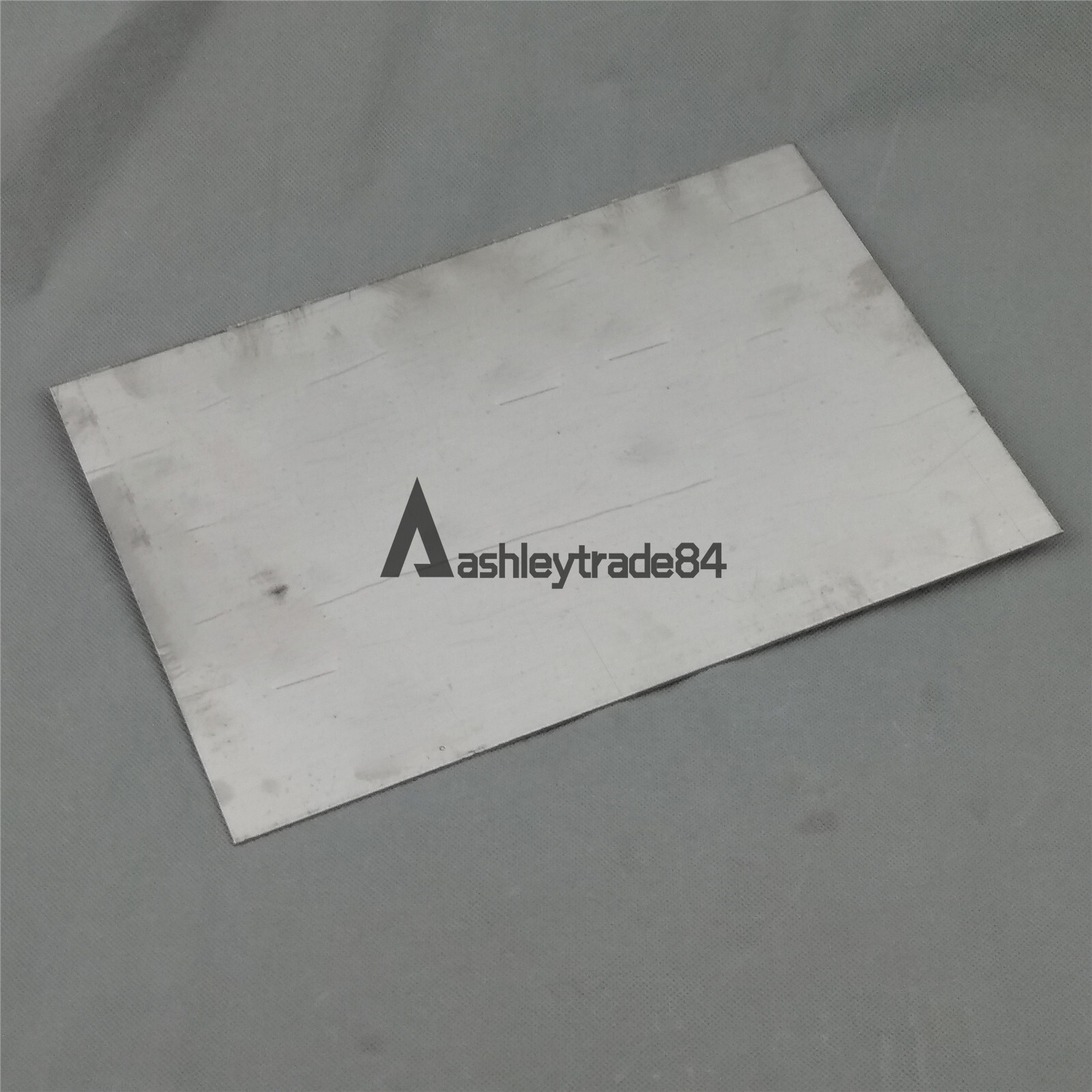 1PC 2x 200 x 300 mm Ti Titan Gr.5 Gr5 Grade 5 Platte Sheet Titanium plate