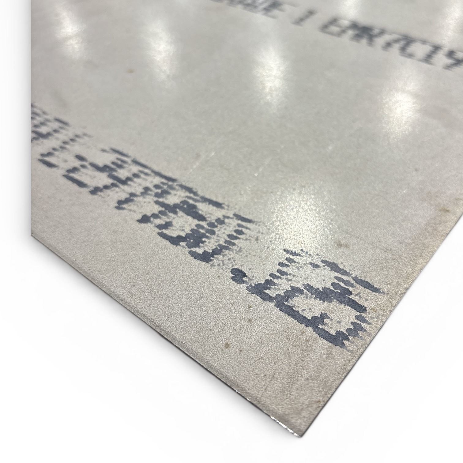 0.078″ x 7″ x 33″, CP Grade 1 Titanium Sheet, Annealed