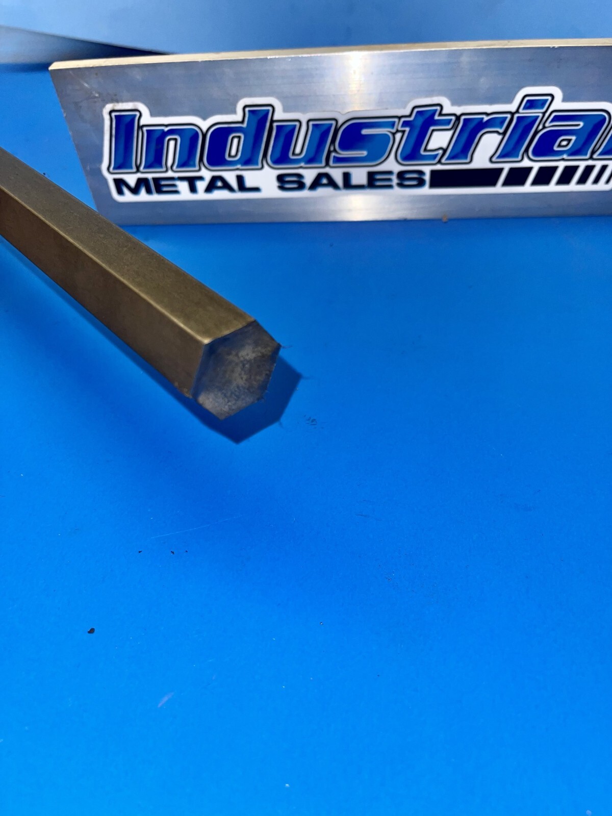 15/16″ Dia x 26″ Long 4140/4142 HR Annealed Steel Hexagonal Bar– FREE SHIPPING
