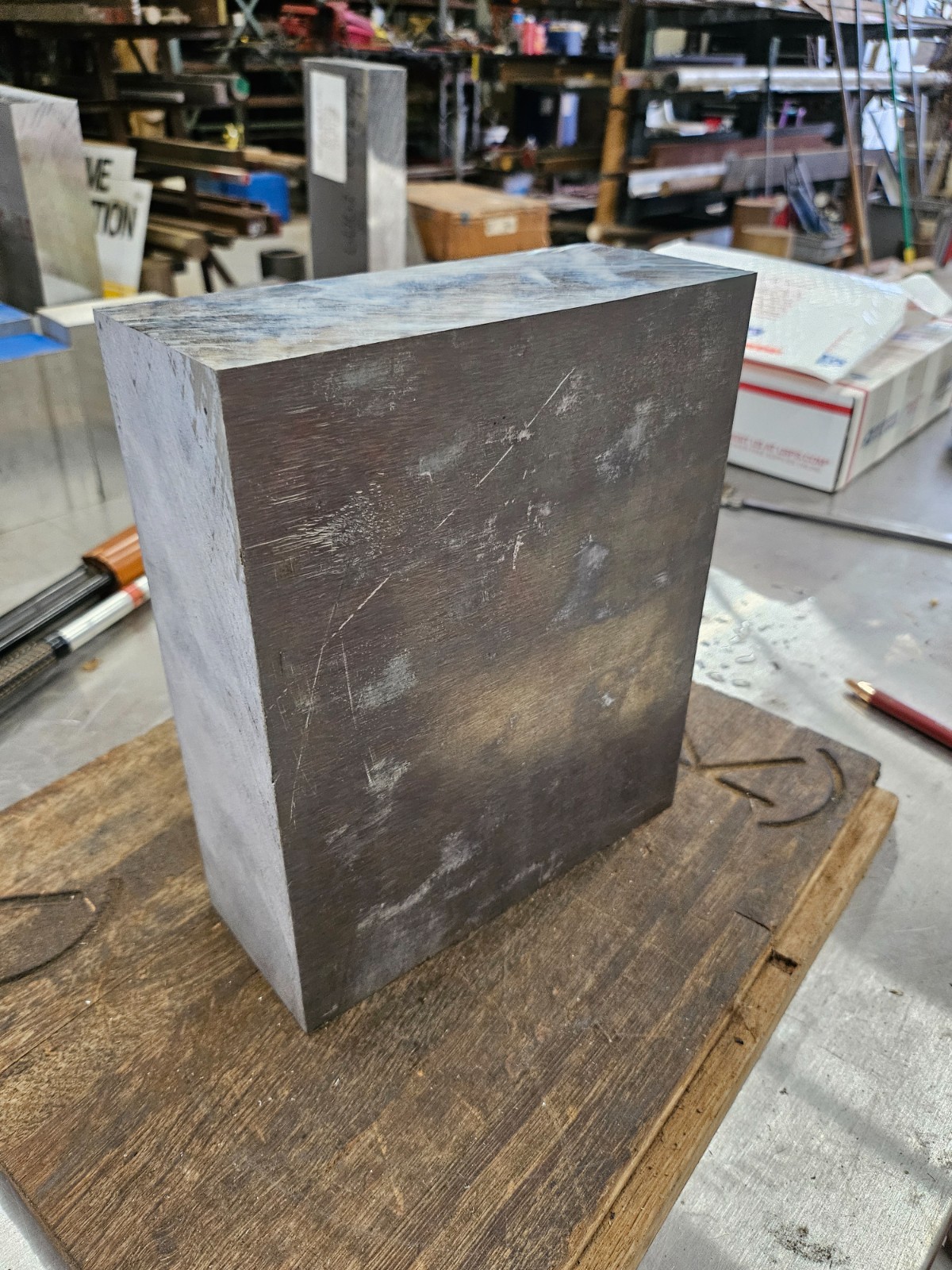 7050 Aluminum