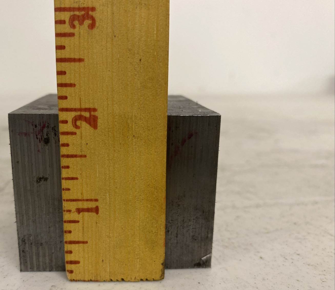 Lot 10.5 LBS Uddeholm Caldie Tool Steel Stock Rectangle Block Alloy CNC ESR