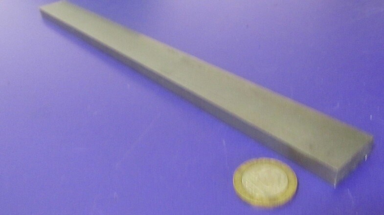 1018 Steel Bar, 5/16″ Thick x 1 1/4″ Wide x 12″ Length, 2 Units