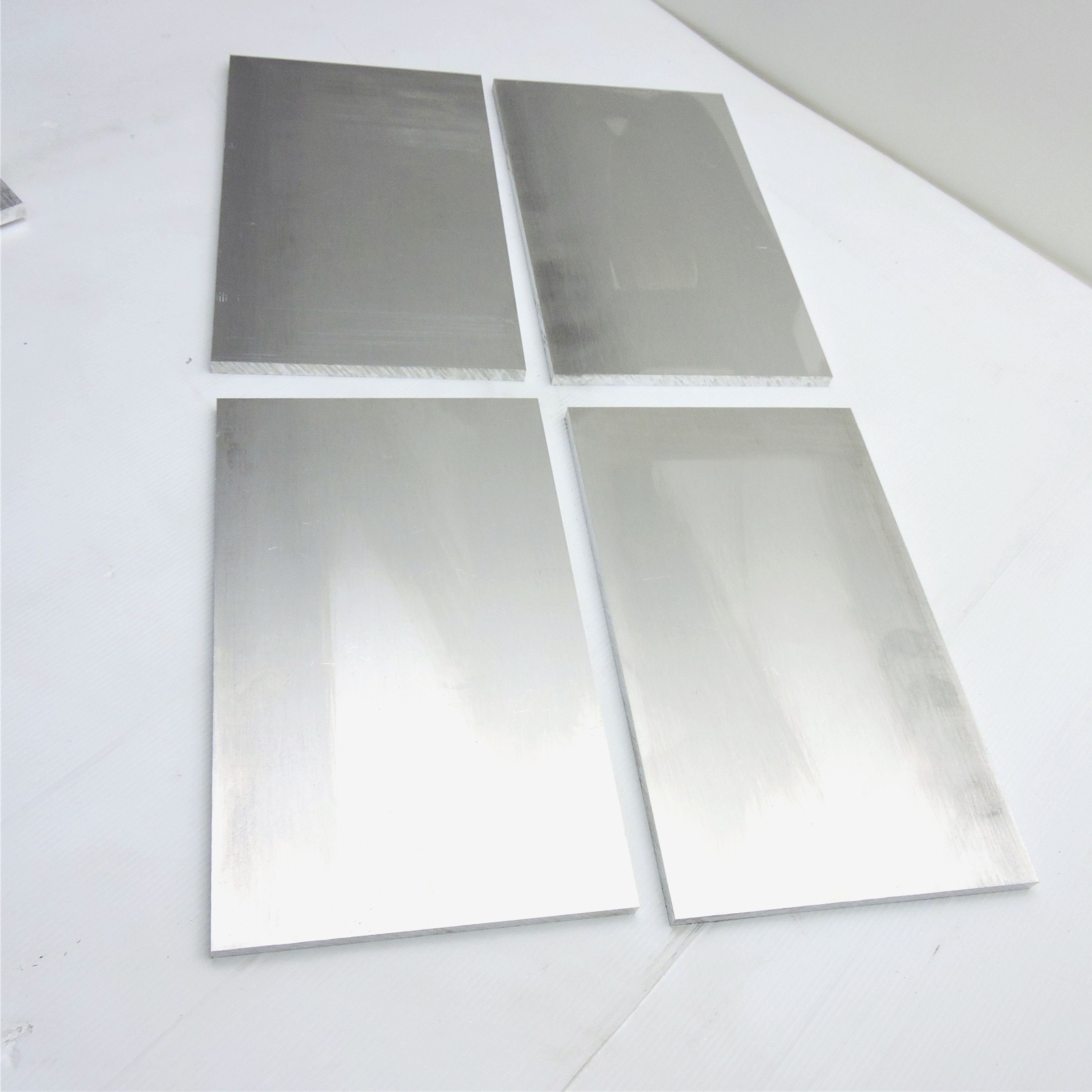 .31″ thick 22/71 Aluminum 6061 PLATE 8″ x 11.5″ Long QTY 4 sku 240566