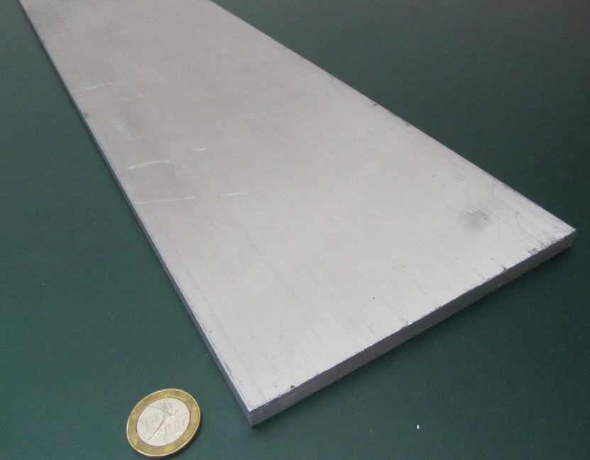 2024 T351 Aluminum Bar 3/8″ (.375″) Thick x 6.0″ Wide x 24.0″ Length
