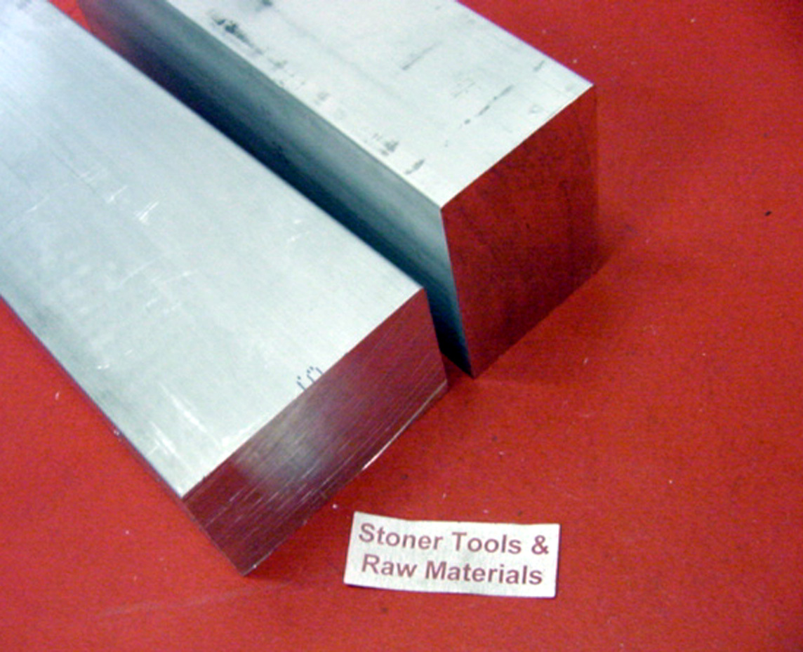 20 Pieces 3/4″ X 1-1/2″ ALUMINUM 6061 FLAT BAR 2.2″ long Extruded Mill Stock