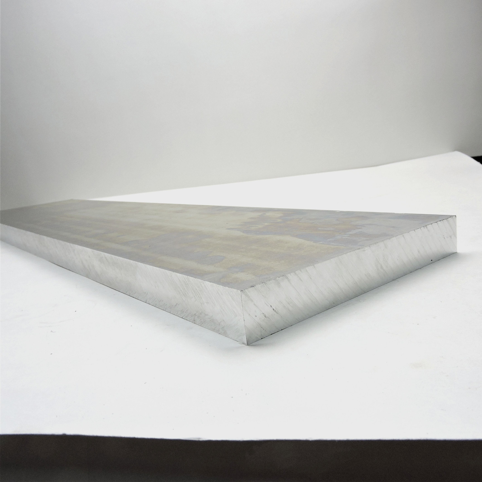 1.125″ thick 1 1/8 Aluminum 6061 PLATE 4.375″ x 23.75″ Long sku 335421