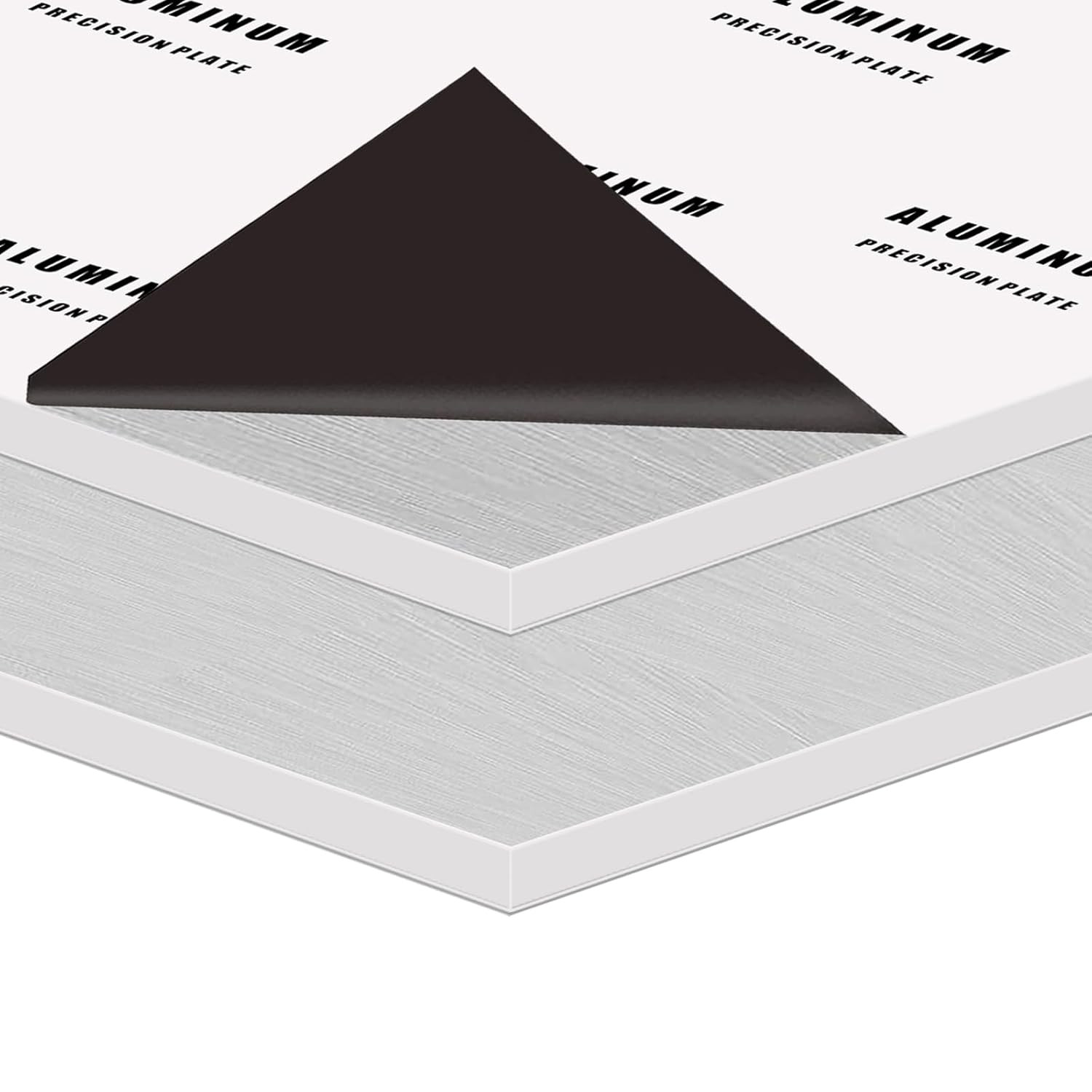 6061 Aluminum Sheet Plate, 12″ X 16″ X 1/4″ Thickness Heavy Duty Aluminum Sheets