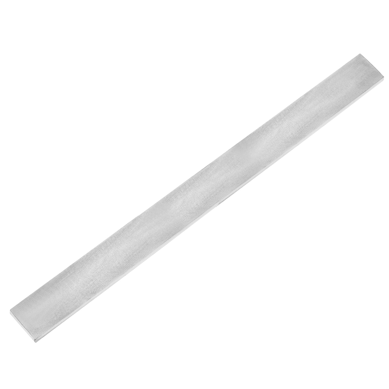 316 Stainless Steel Flat Bar 1/4″ Thickness 1″ Width 12″ Length Metal Bar