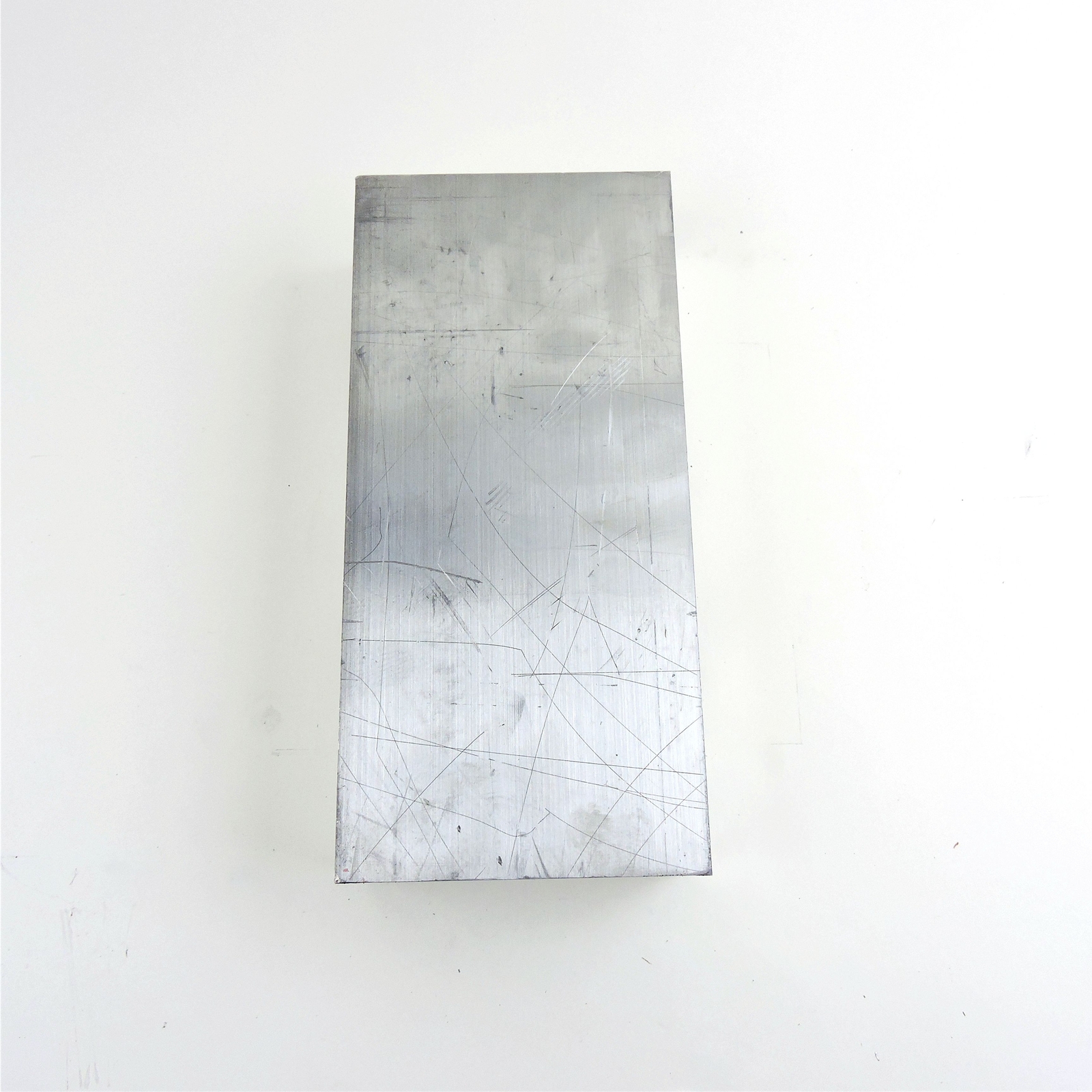 2.75″ thick 2 3/4 Aluminum 6061 PLATE 4.125″ x 7.75″ Long sku 242883