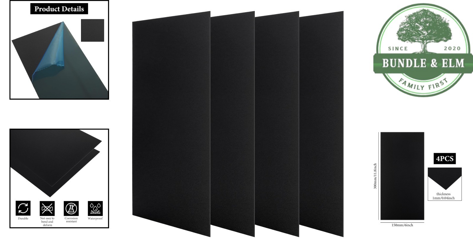 High-Quality Anodized Aluminum Sheets for Crafting and Decorative Projects