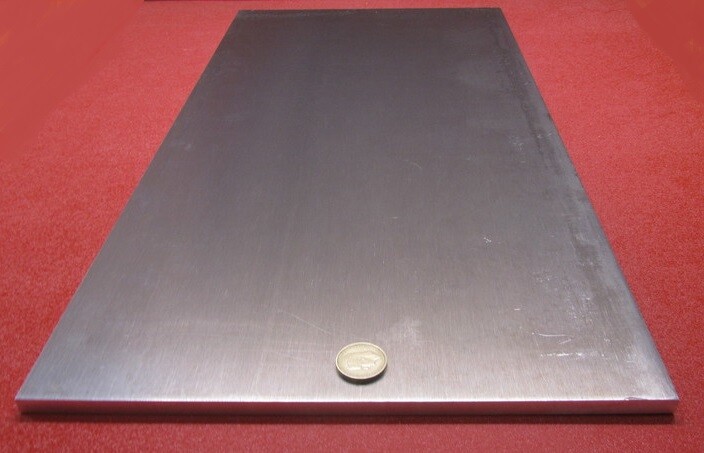 5086 Aluminum Sheet (1/4 Hard H32) .375″ (3/8″) Thick x 12″ Width x 24″ Length