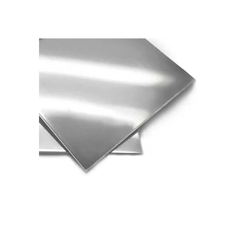 Nickel Blech Inconel® 600 Alloy Blech 0.5-1mm 2.4816 Platen wählbar Wunschmaß mö