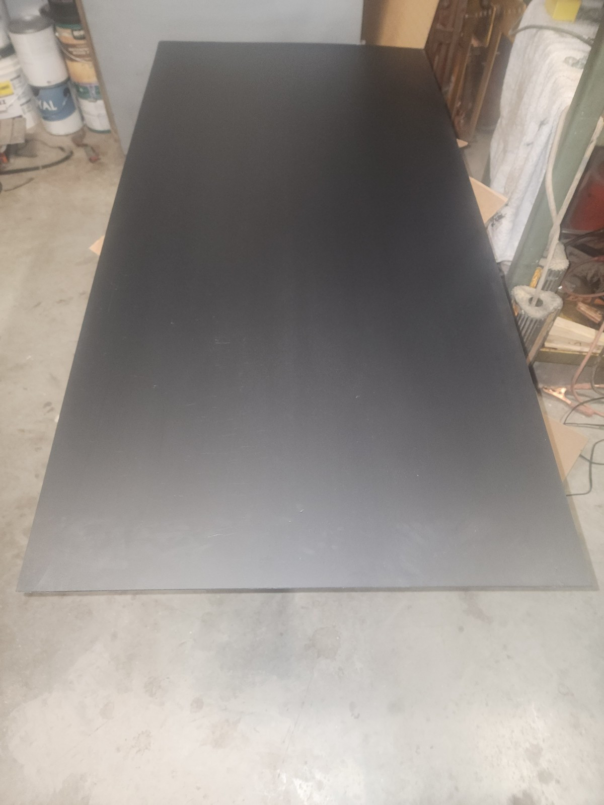 3/16″ X 2′ X 4′ ABS Plastic Sheets