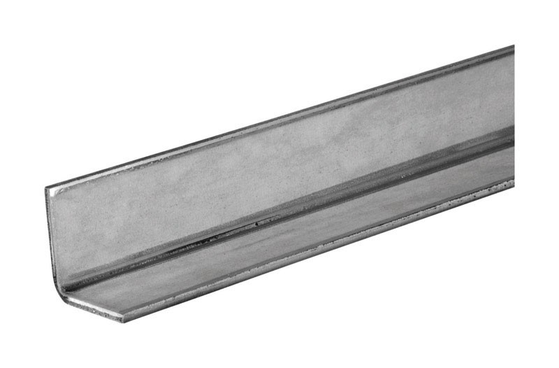Boltmaster 3/4 in. W X 48 in. L Steel Angle (Pack of 2)