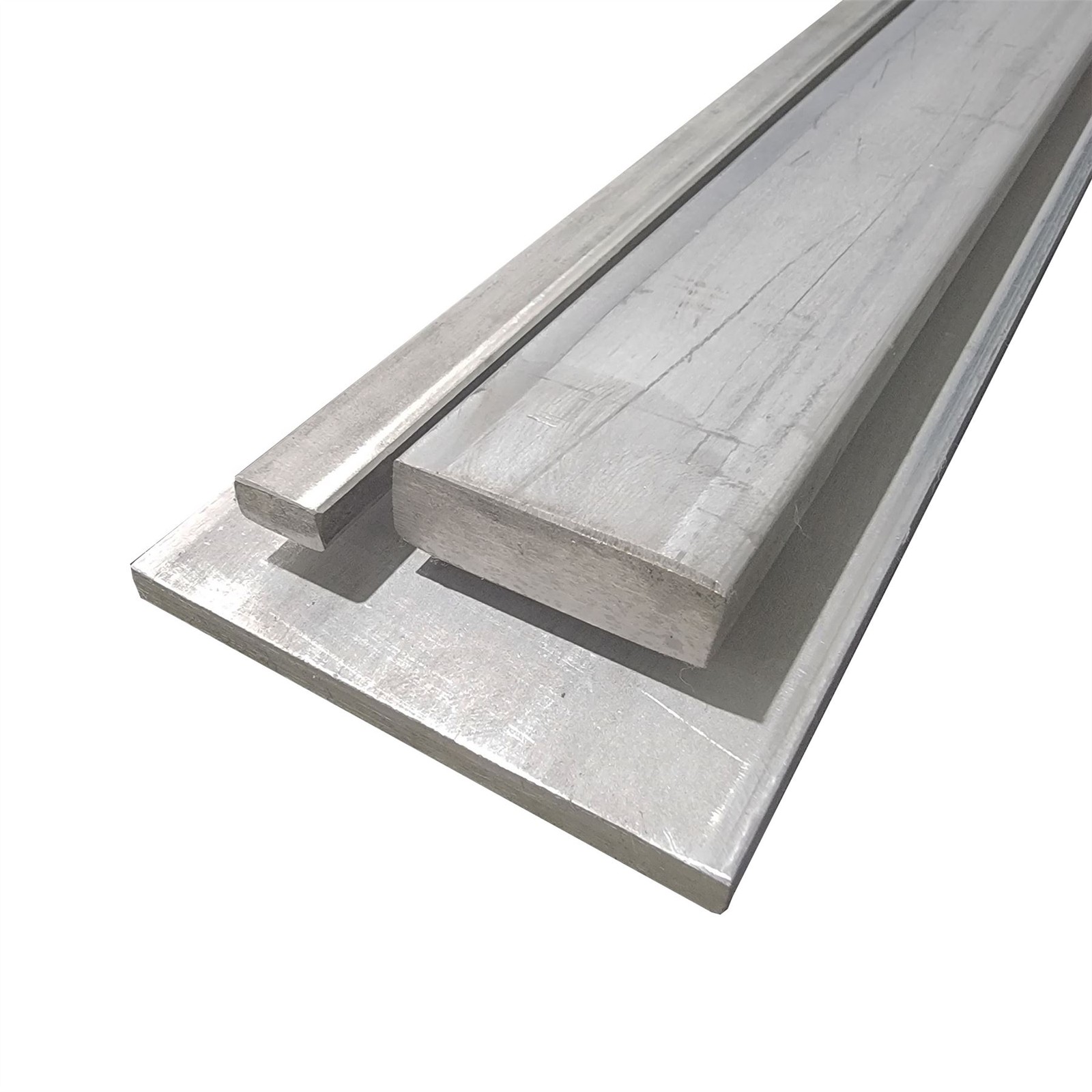 1-1/2″ x 3″ x 6″, 303 Stainless Steel Flat Bar, Cold Finished